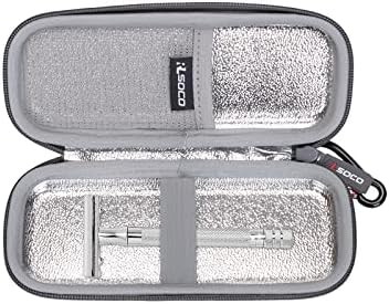 RLSOCO Case for Merkur Futur 23C/33C/34C/37C/38C Razor & works with ...