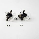 Wwman 2Pcs Motor Holder set for Udi U842 U842-1 U818S Rc Quadcopter Drone Spare Parts