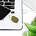 Lingpeng 6PCS Cute Animal Cable Bites (Tiger Luminous+Hedgehog + Rabbit+Turtle+Dog+ Panda) iPhone Cable Bite Cord Data Line Protects Cell Phone Accessories