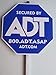 ADT Security Sign 10