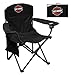HARLEY-DAVIDSON Compact Bar & Shield XL Chair w/Drink Holder/Carry Bag Set of 2