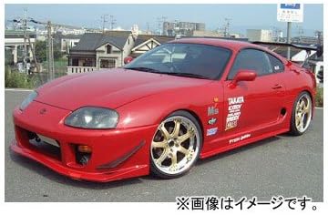 乱人 Rando Sports 3点キット トヨタ スープラ 新生活 80