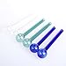 Glass Oil Burner,6 Pack High Quality Glass,4.5 Inch Length