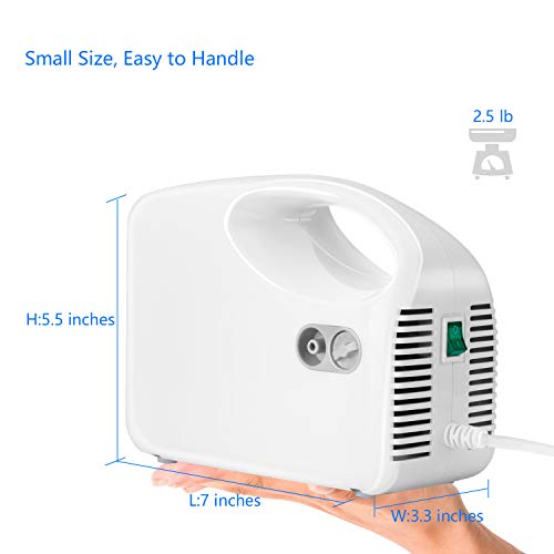 Personal Compressor System for Kids and Adults