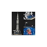 BANDAI NAMCO GAMES(バンダイナムコゲームス) 大人の超合金 アポロ13号&サターンV型ロケット