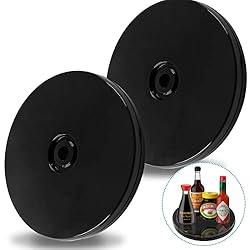 Bivethoi 2 Pack 4 Inch Turntable Mini Turntable