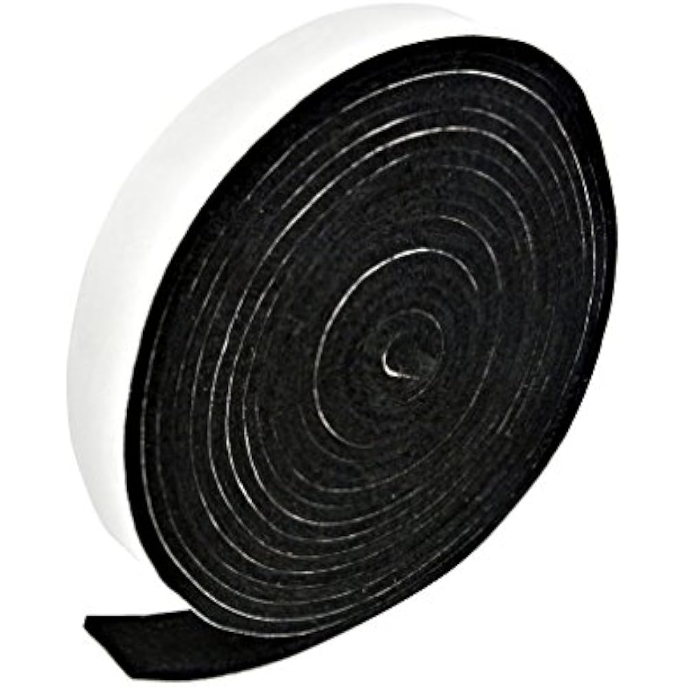 BBQ High Heat Gasket Replacement With Adhesive Large Big Green Egg