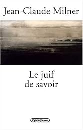 Le  juif de savoir