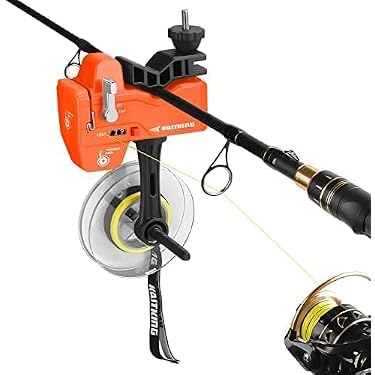 easycatch fishing line spooler Amazon Best Sellers: Best Spooling Accessories Style:CPB1XH Fishing Gift for Her or anywhere else Allen Fall River Fly