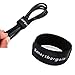 Yoption New Clip in Ponytail Bun Scrunchie Drawstring Hair Extension Synthetic Hairpiece (Black)