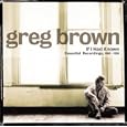 Greg Brown Boomtown
