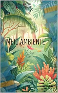 Livro Meio Ambiente: Redatora Nayara de LIma