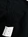 Just Quella Women's Off Shoulder Loose Long Shirt Blouse 8650 (M, Black)