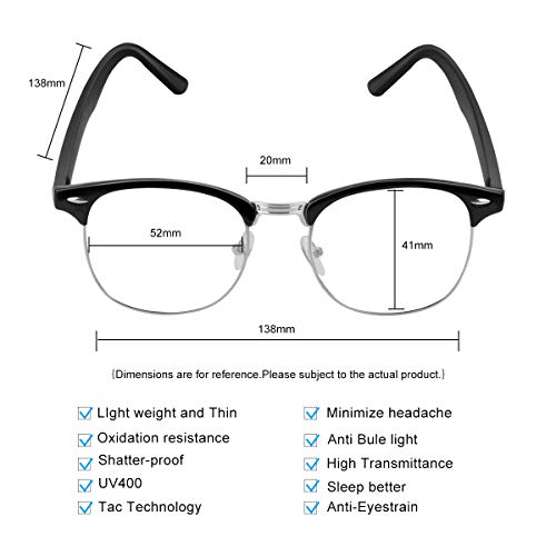 3 Livh%25C3%25B2+Blocking+Transparent+Computer+Eyestrain