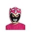Pink Ranger Dino Charge Vacuform Mask