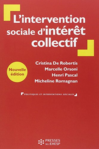 L' intervention sociale d'intérêt collectif