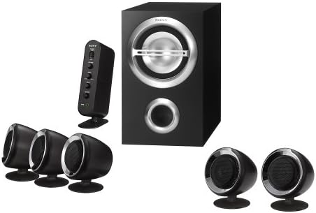 sony pc speakers