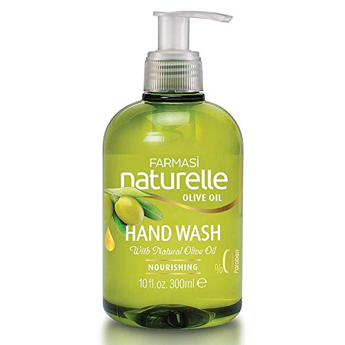 Buy Farmasi Naturelle Nourishing Olive Oil Hand Wash, 300 ml./10 fl.oz