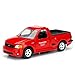 JADA 1:32 Metals Premium Diecast Truck - Fast & Furious - Brian's Ford F-150 SVT Lightning for Gift/Kids/Collection