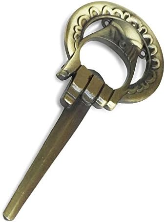 Hand of the King Queen "GOT " Style Bottle Opener with Extra Long Lip To Easily Open Bottles