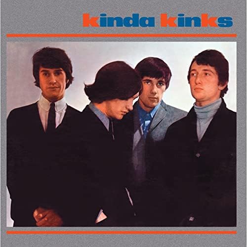 kinks kink kontroversy オリジナル キンクス モッズ Amazon.com: Kink Kontroversy: CDs & Vinyl