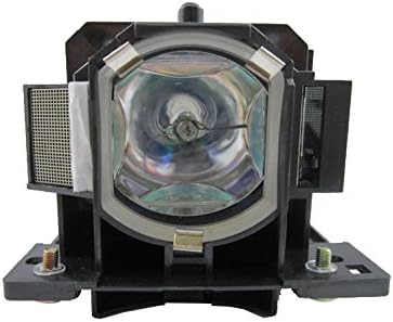 ApexLamps OEM BULB with New Housing Projector Lamp for HITACHI CP-D20 / HCP-Q5 / HCP-Q7 - Free Shipping - 180 Day Warranty
