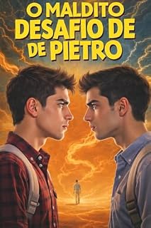 Livro O Maldito Desafio de Pietro
