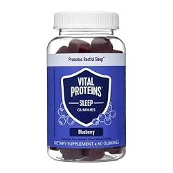 Vital Proteins Sleep Gummies, 2mg
