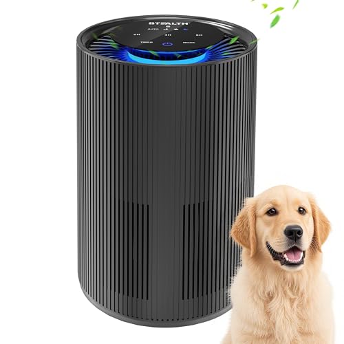 Stealth Air Purifier