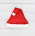 DONWEN Christmas Newborn Infant Baby Boys Clothes My 1st Christmas Rompers Bodysuit Santa Claus Pants with Christmas Hat 9-12 Months