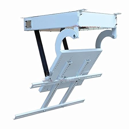 Cgoldenwall Electronic Positioning Lcd Tv Rotating Mount Hanger