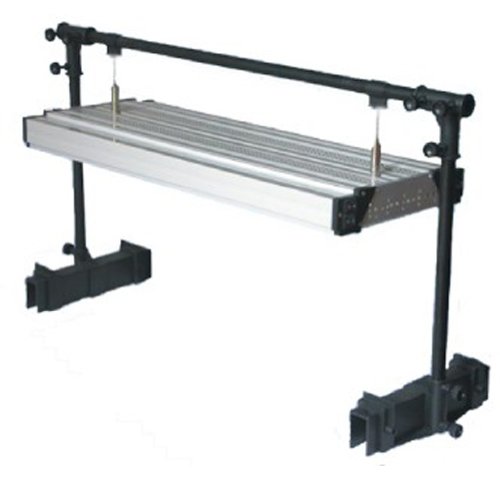 Brightsky 24" 36" 48" Aquarium Light Suspension System Tank Bracket