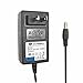 Antoble 6.5ft Cord 18V AC / DC Adapter for Solar ES6000 ES6000KE ES5000 ESP5500 TCB-ESA217 Truck Pac Battery Booster Jump Starter Charger Power Supply Cord