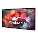 Elite Screens Star Frame Series, 100-INCH 16:9, Fixed Frame Home Movie Theater Projector/Projection Screen, 8K / 4K Ultra HD 3D Ready, SF100HW2 primary