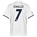 Real Madrid Home Ronaldo Jersey 2016 / 2017 (Official Printing)