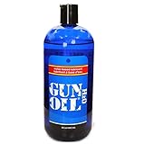 Gun Oil H2o Water Based Personal Lubricant : Size 32 Oz
