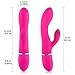 Wireless Waterproof Wand Massager - One-Button Operation - Dual Powerful Motors - Powerful but Quiet