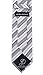 Scott Allan Collection Green & Gray Necktie for Men - Woven Ties for Him - Green and Grey Suit Ties for Him