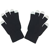 Tapp Collections™ Knitted Touch Screen Gloves
