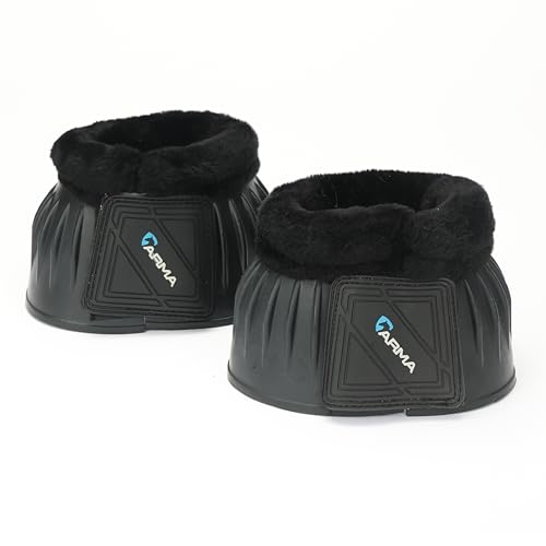 Shires Arma Fleece Bell Boots