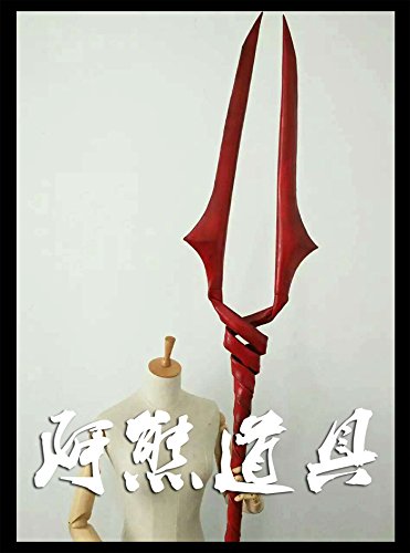 Neon Genesis Evangelion EVA Ayanami Rei's Wand Cosplay Prop - Image 5