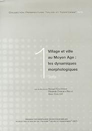 Village et ville au Moyen âge