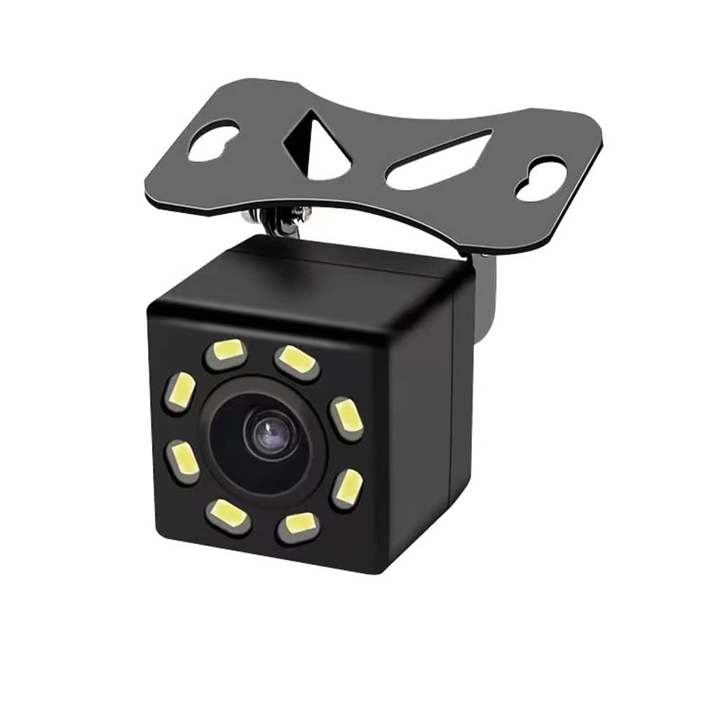 DUTTY High-definition night vision rear-view navigation image camera, suitable for cars, SUVs, vans, commercial vehicles, pickup trucks etc. (HD003)