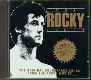 Rahul Dev Burman - The Rocky Story The Original Soundtrack Songs From The Rocky Movies - Zortam Music