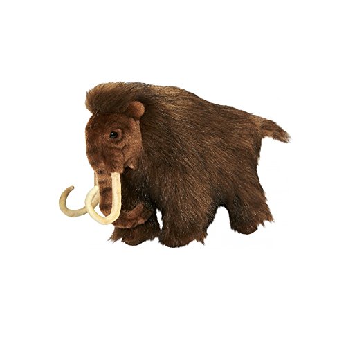 Hansa Mammoth Cub Plush