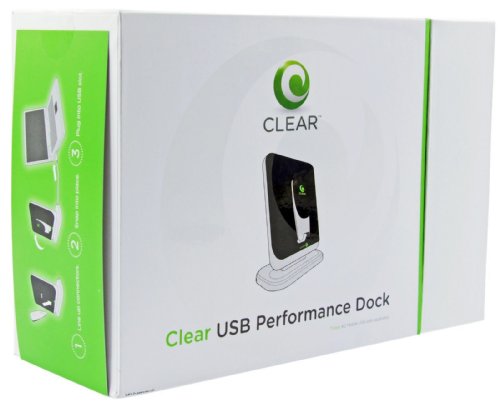 Clear Clearwire Usb Performance Dock