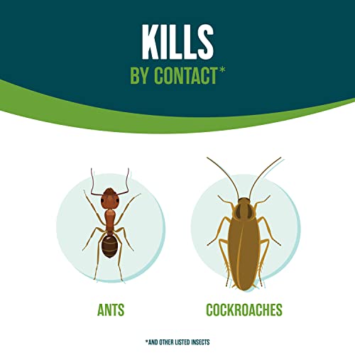 Ecologic Ant & Roach Killer, Indoor Defense, Also Kills Spiders