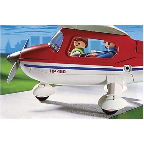 PLAYMOBIL 9369 Flieger Spielzeug – Bild 5
