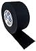 Gaffer Tape 3 inch x 60 Yard Black by GAFFER'S CHOICE - Adhesive is Safer Than Duct Tape - Waterproof & Non-Reflective