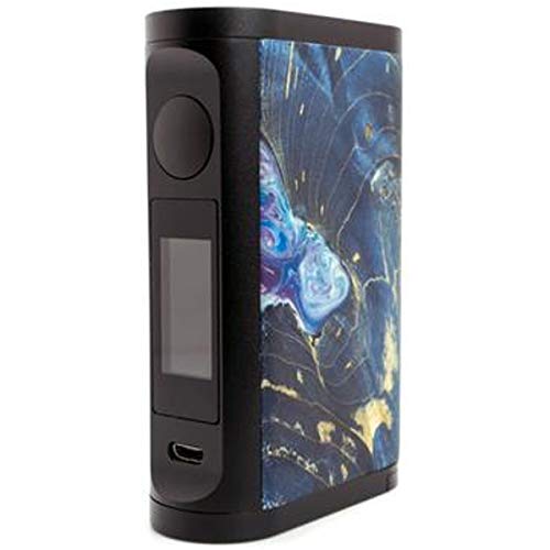 Ultroner x AsMODus EOS II 180W TC Box Mod Akkuträger Farbe Grün – Bild 3